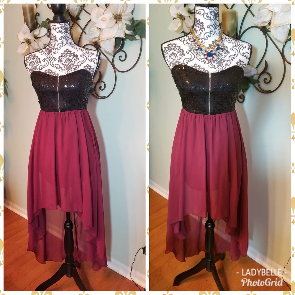 ❤️ Windsor High Low Dress ❤️
